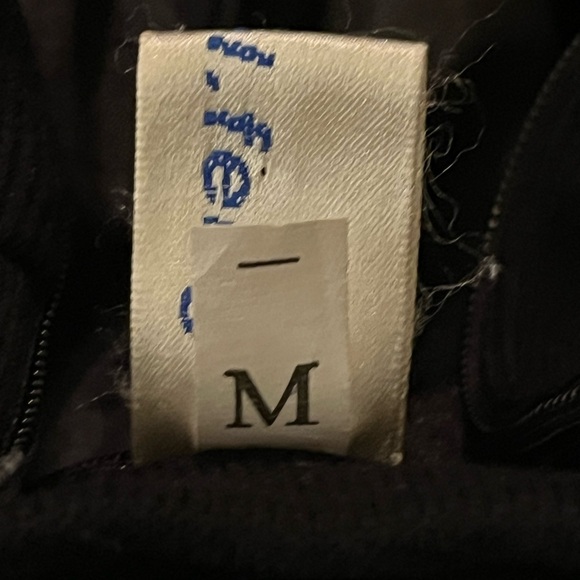 Carpetbag Fit&Flare Geometric Patterned Sleeveless, Crew Neck Lined Dress, Med - Picture 11 of 11